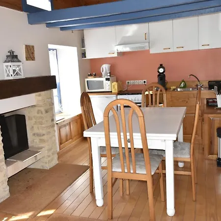 Du Pont Dans Les Alpes Mancelles Holiday home