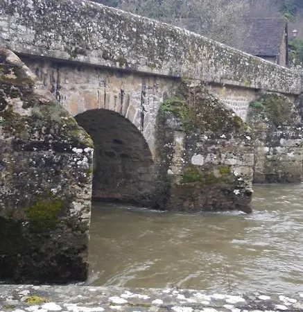Du Pont Dans Les Alpes Mancelles Holiday home Saint-Ceneri-le-Gerei